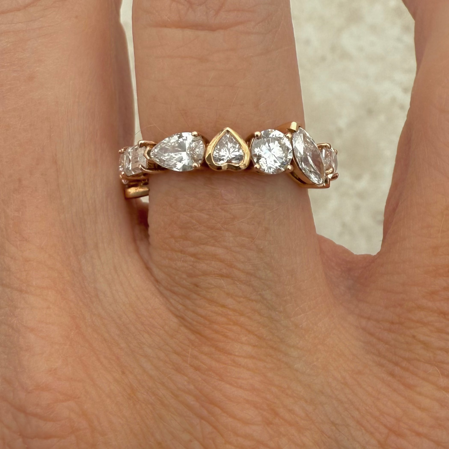 All The Shapes Ring