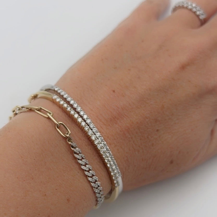 Tennis Bangle