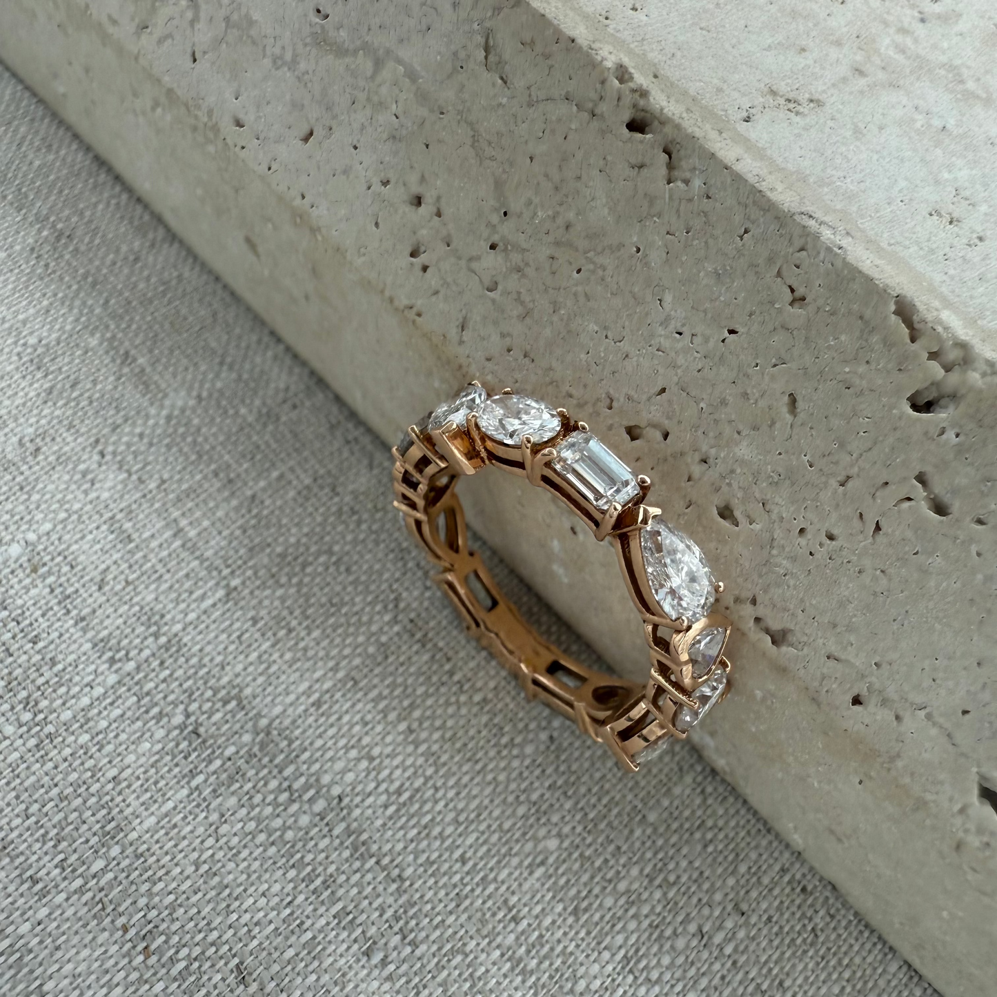 All The Shapes Ring